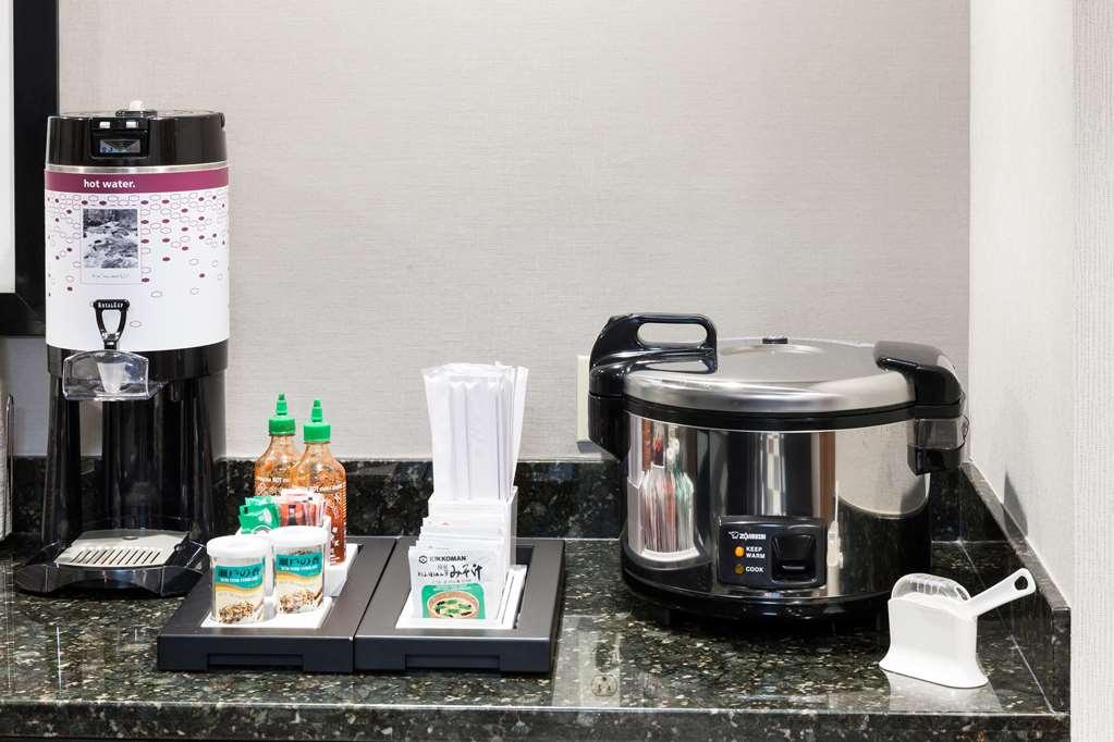 Hampton Inn Los Angeles Orange County Cypress Nhà hàng bức ảnh
