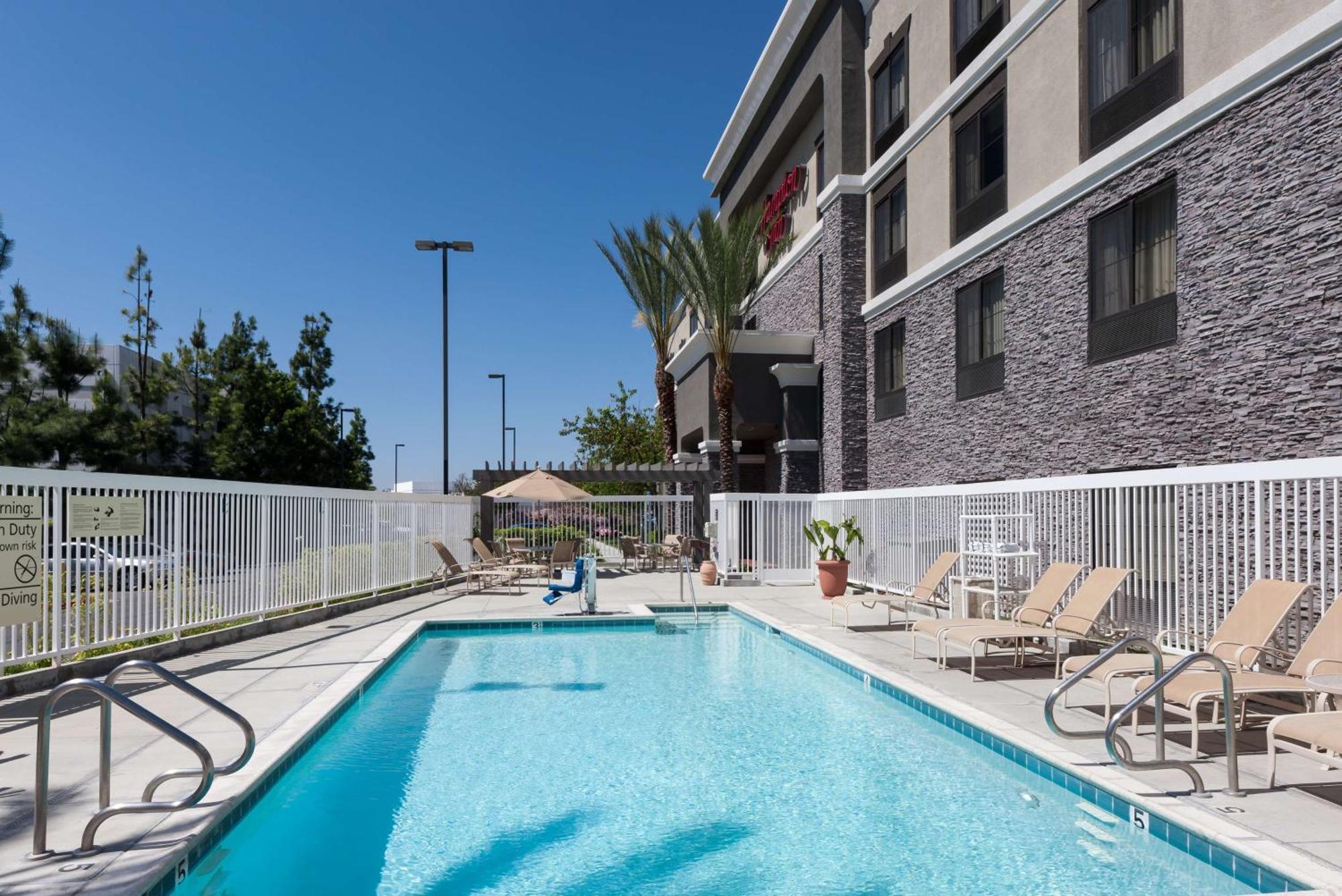 Hampton Inn Los Angeles Orange County Cypress Ngoại thất bức ảnh