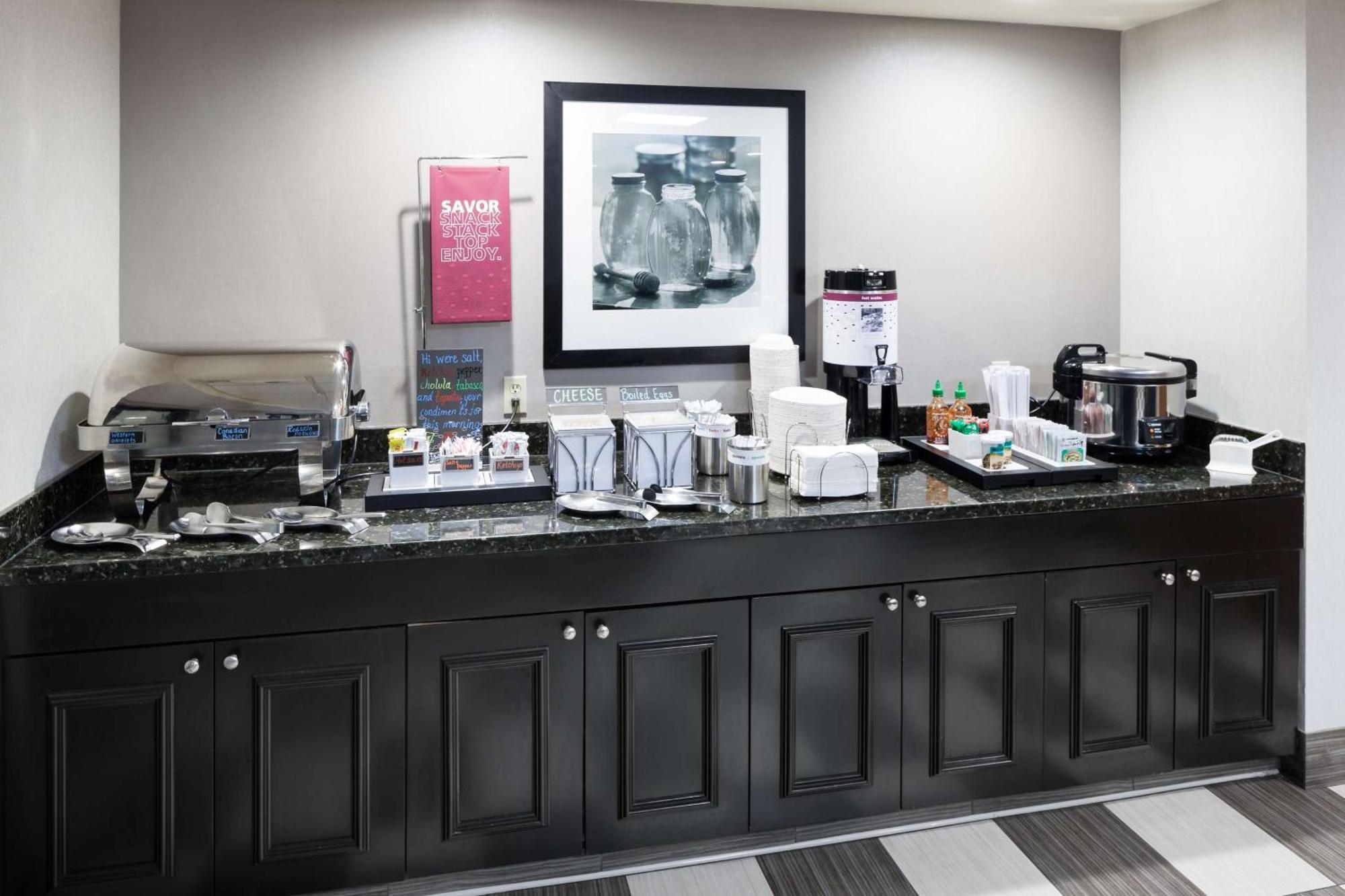 Hampton Inn Los Angeles Orange County Cypress Ngoại thất bức ảnh