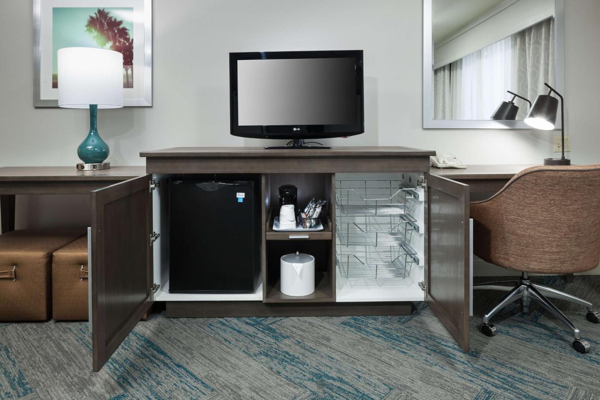 Hampton Inn Los Angeles Orange County Cypress Ngoại thất bức ảnh