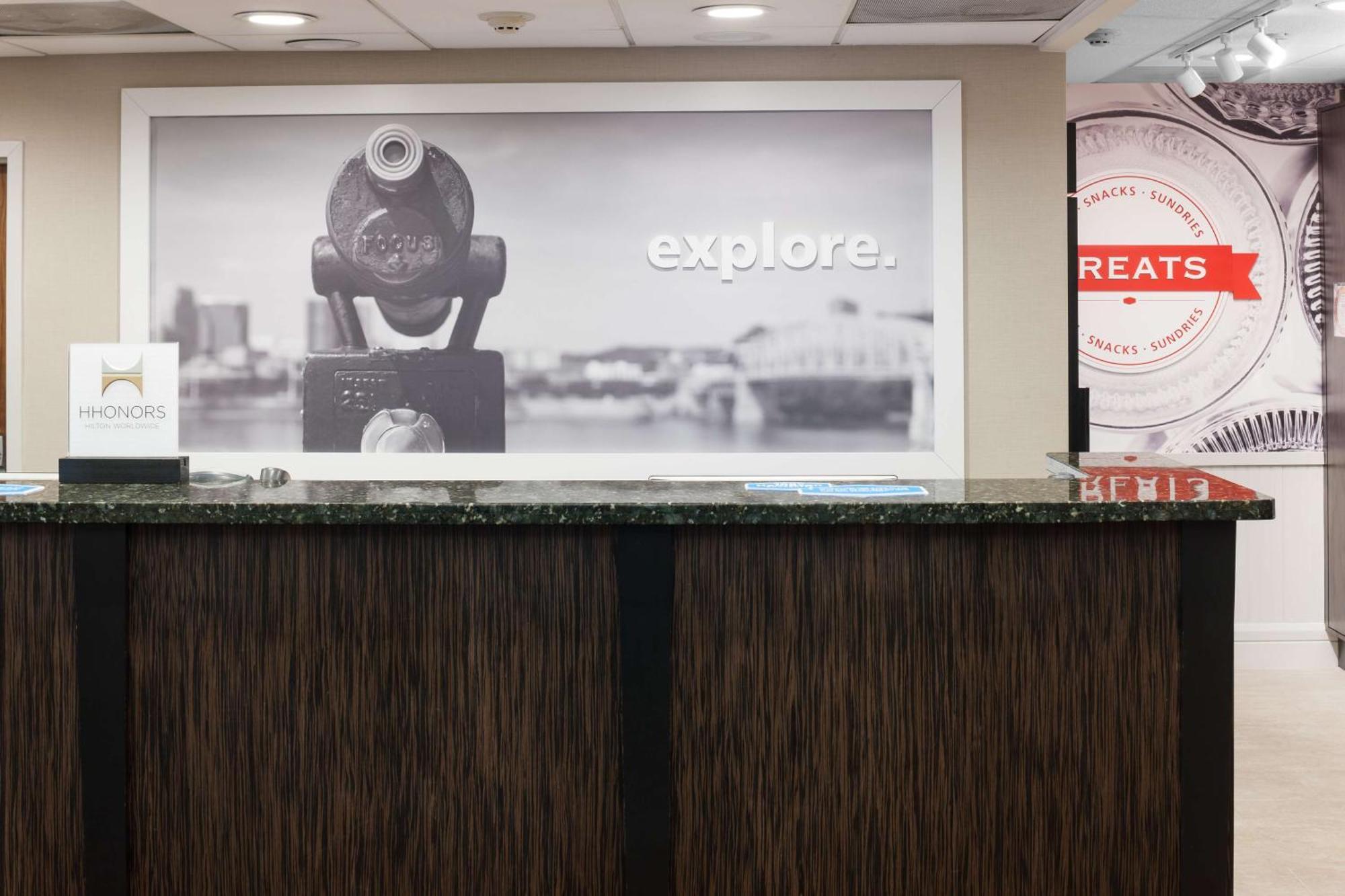 Hampton Inn Los Angeles Orange County Cypress Ngoại thất bức ảnh
