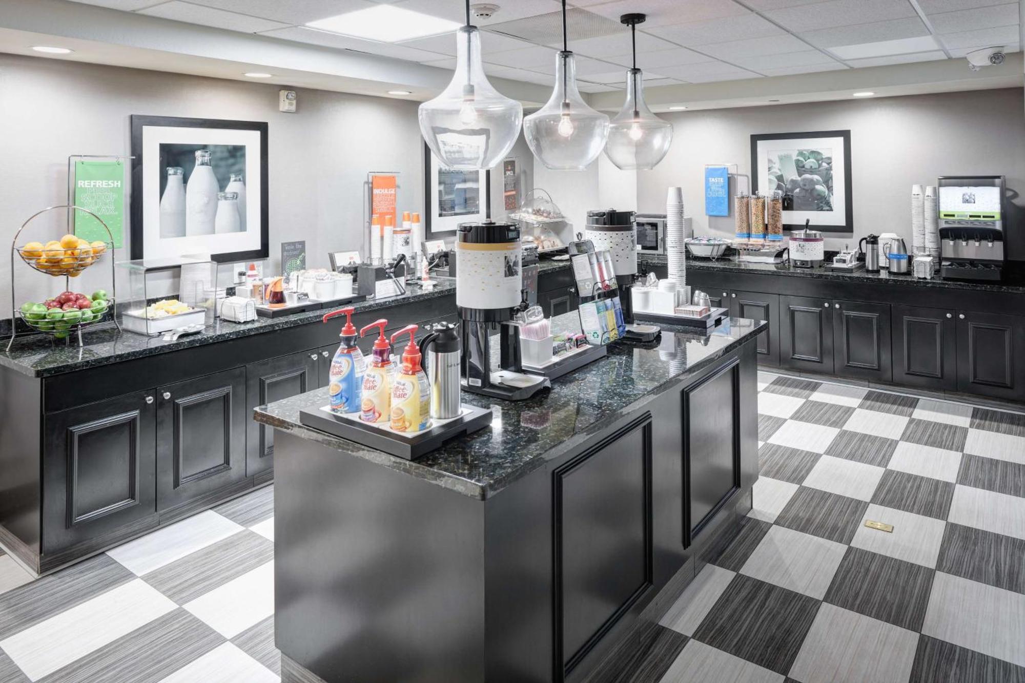 Hampton Inn Los Angeles Orange County Cypress Ngoại thất bức ảnh