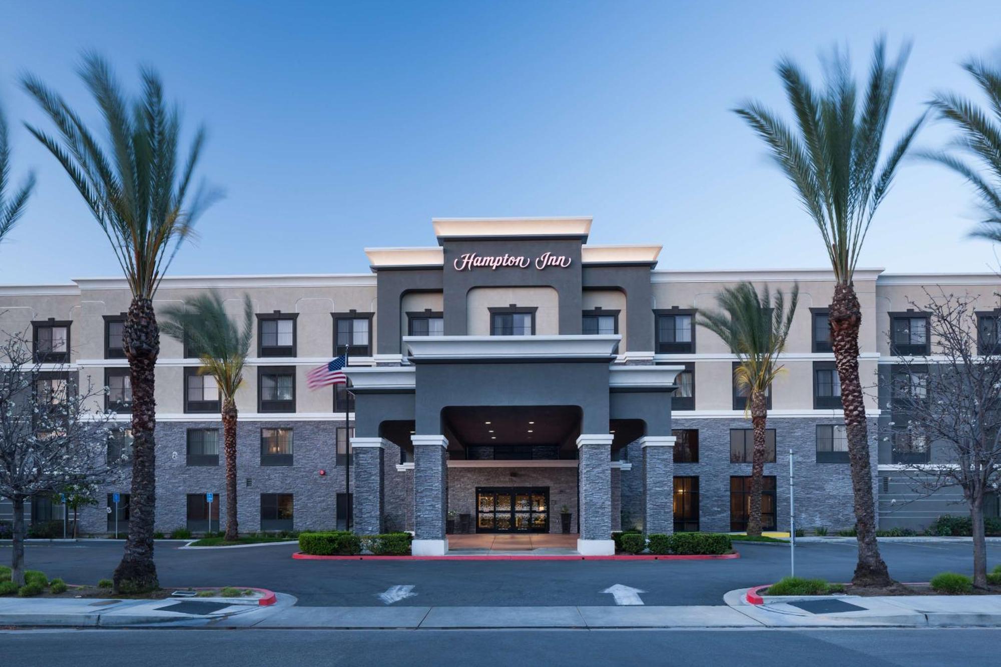 Hampton Inn Los Angeles Orange County Cypress Ngoại thất bức ảnh
