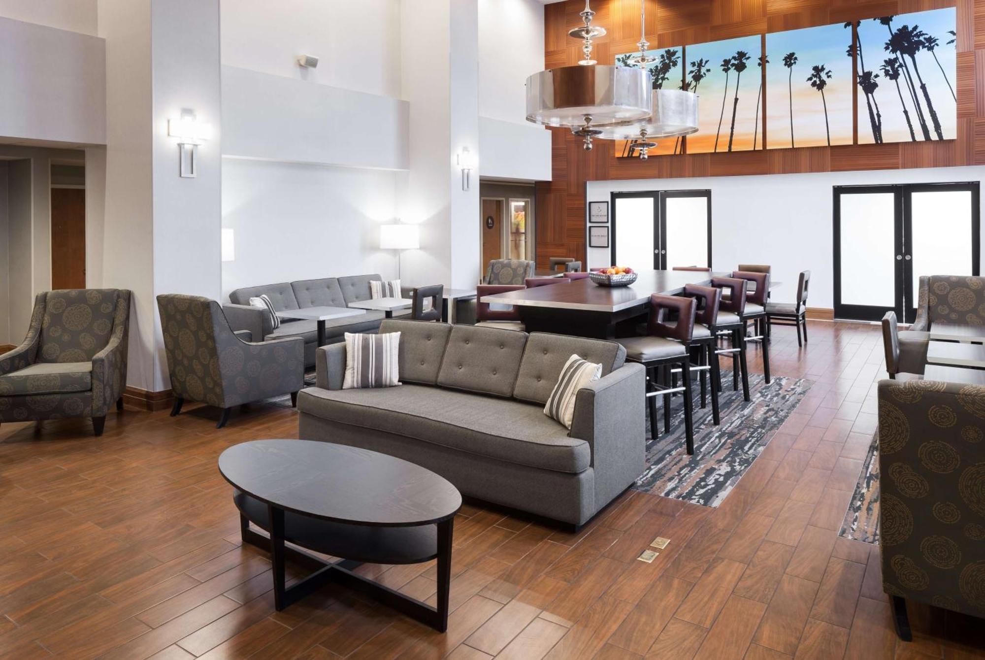 Hampton Inn Los Angeles Orange County Cypress Ngoại thất bức ảnh