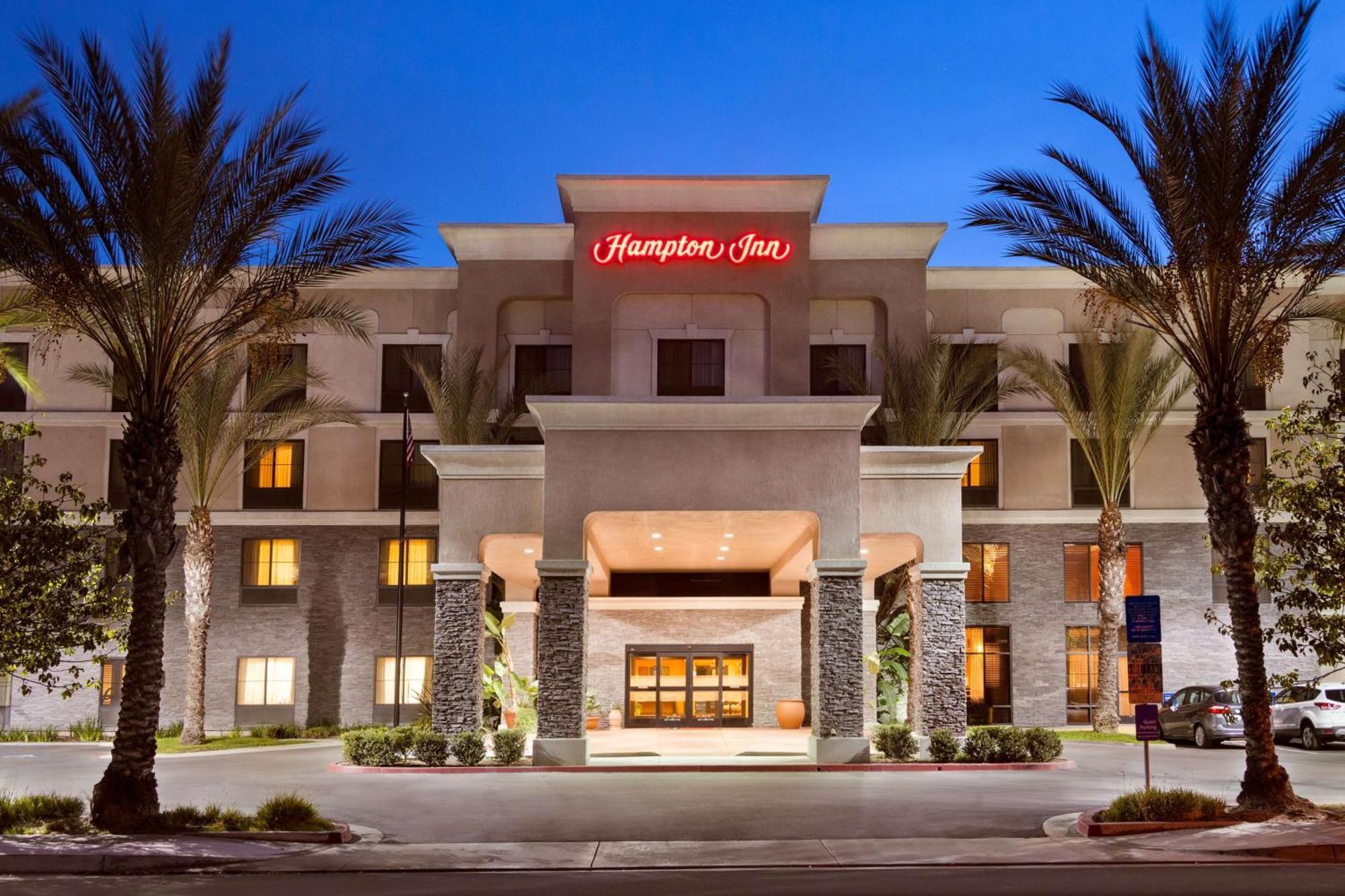 Hampton Inn Los Angeles Orange County Cypress Ngoại thất bức ảnh