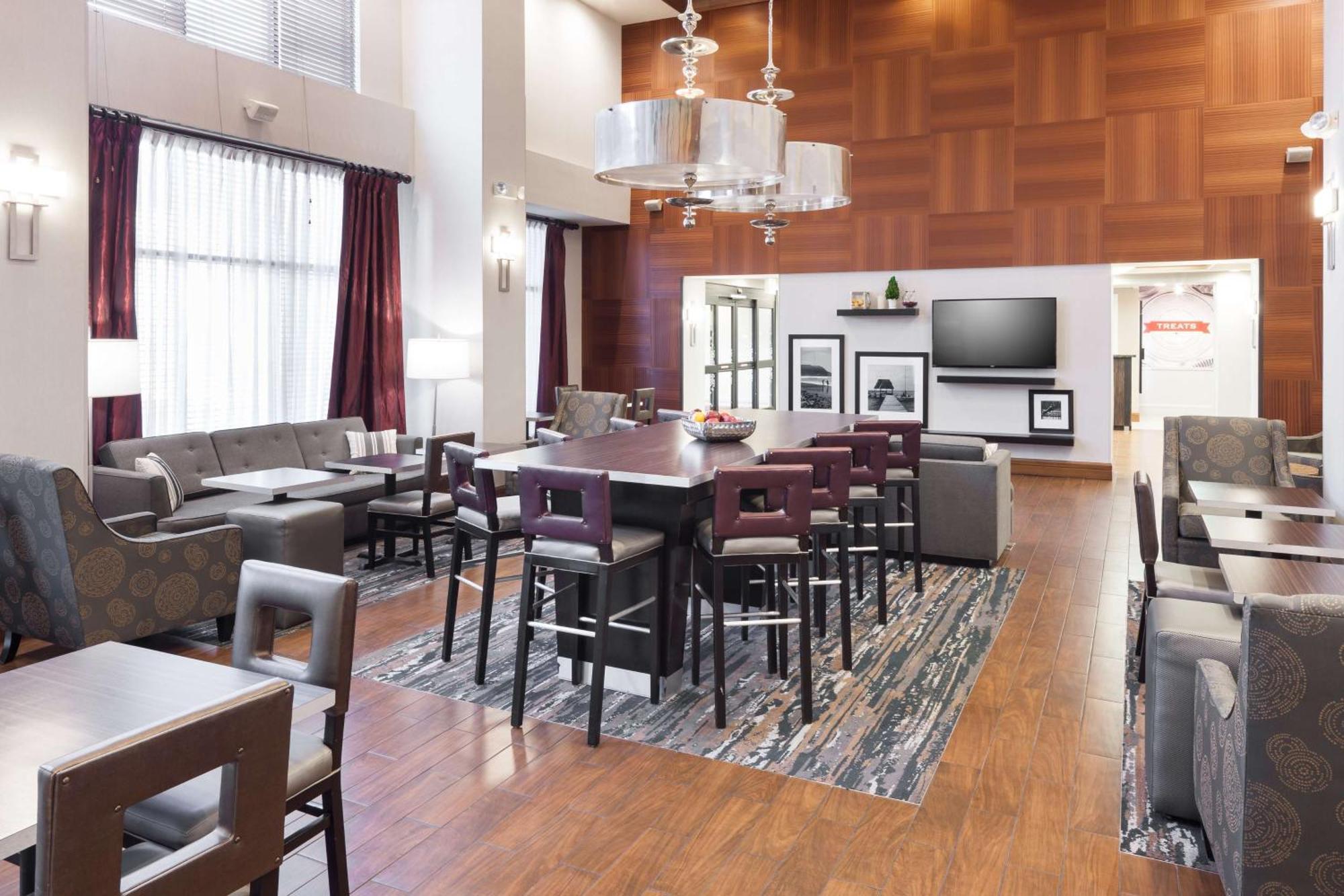 Hampton Inn Los Angeles Orange County Cypress Ngoại thất bức ảnh