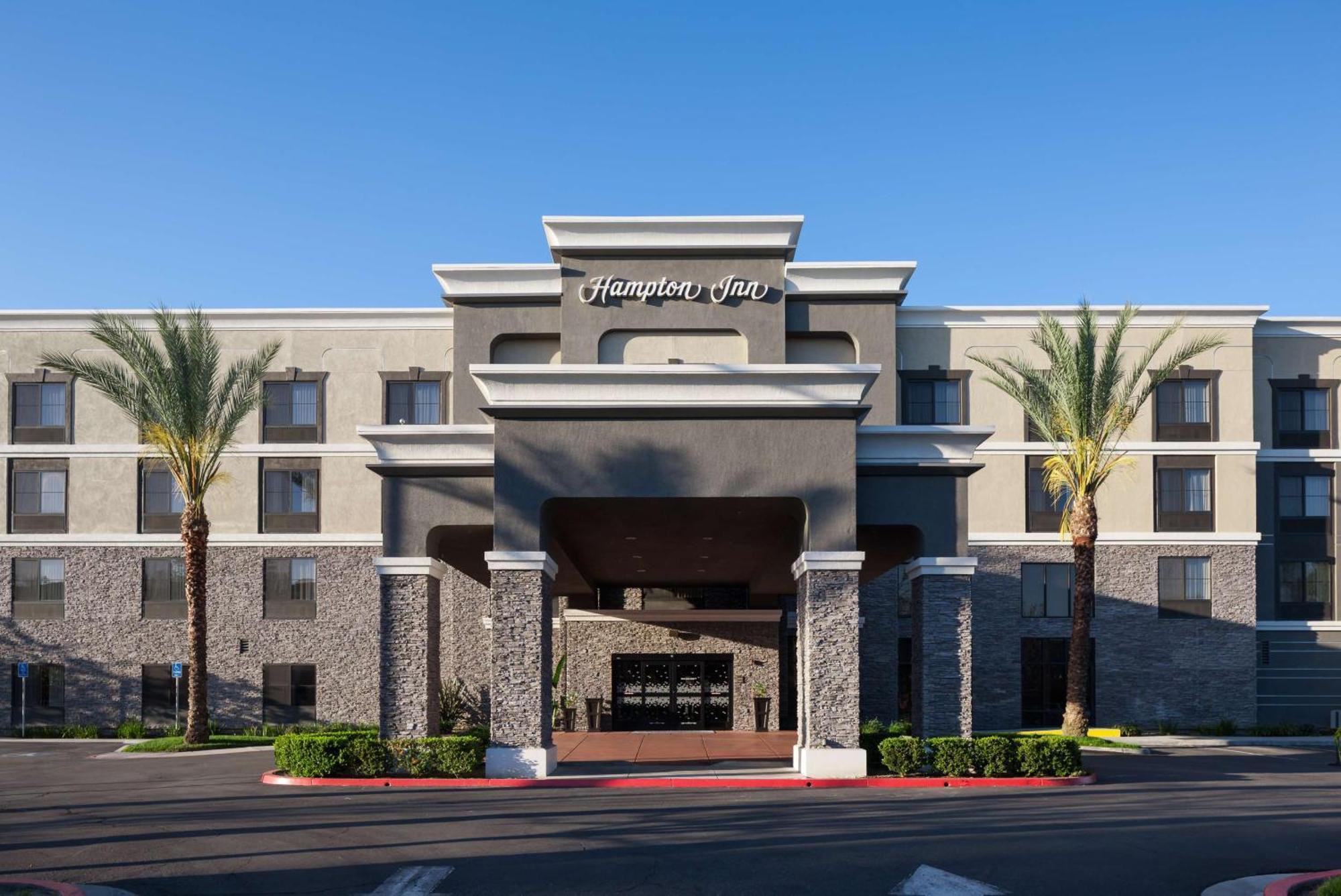 Hampton Inn Los Angeles Orange County Cypress Ngoại thất bức ảnh