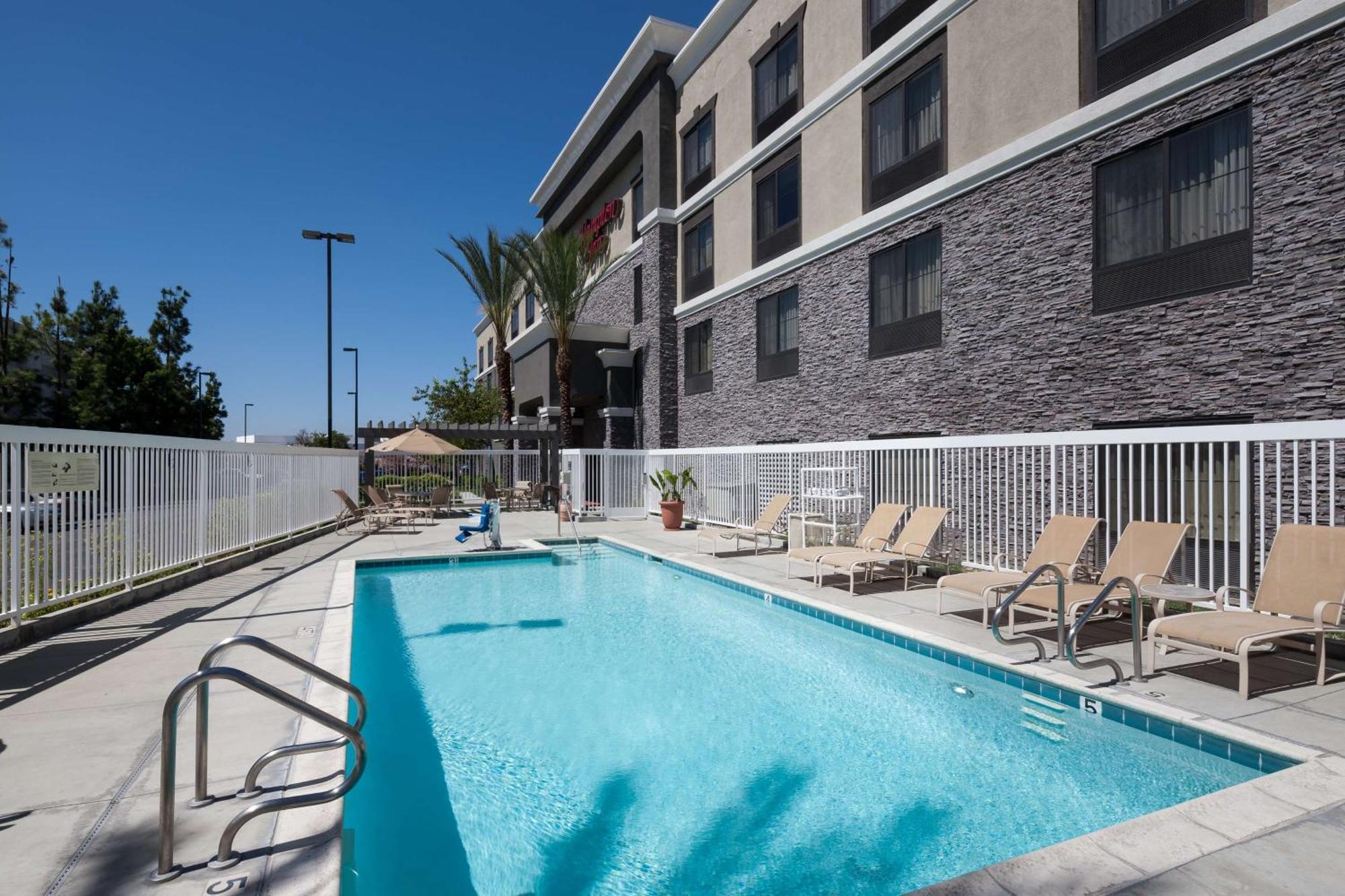 Hampton Inn Los Angeles Orange County Cypress Ngoại thất bức ảnh