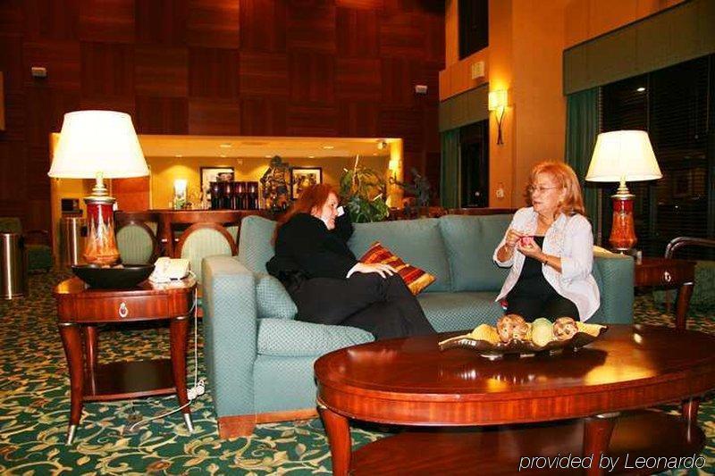 Hampton Inn Los Angeles Orange County Cypress Nội địa bức ảnh
