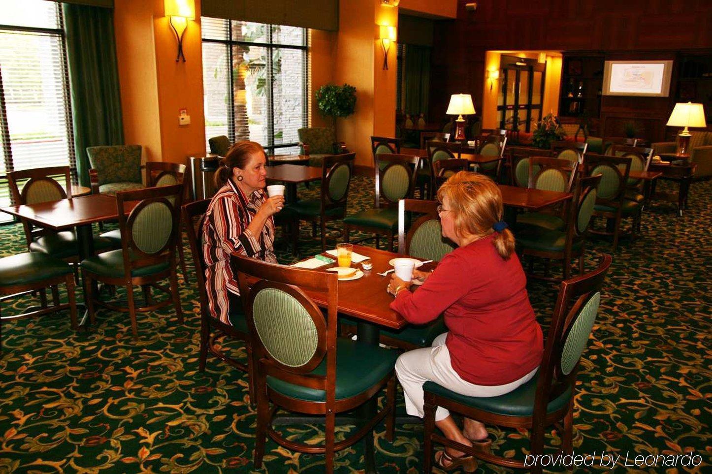 Hampton Inn Los Angeles Orange County Cypress Nhà hàng bức ảnh