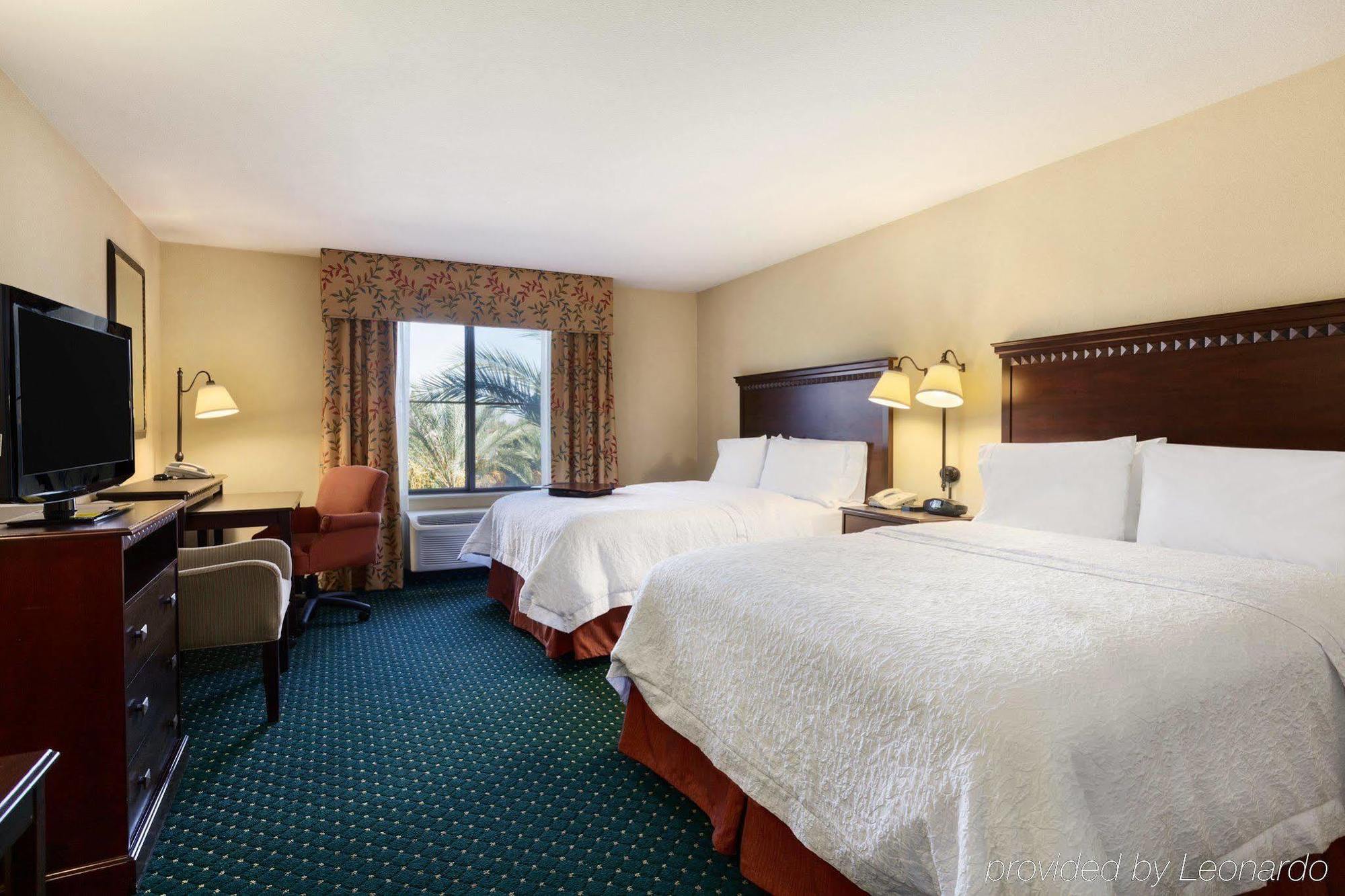Hampton Inn Los Angeles Orange County Cypress Ngoại thất bức ảnh