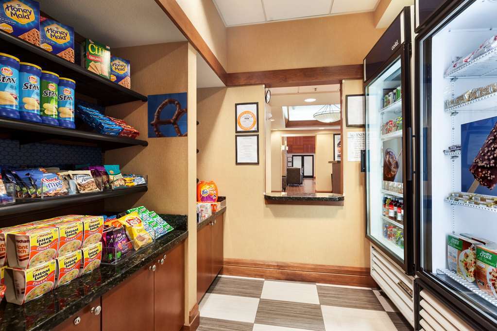 Hampton Inn Los Angeles Orange County Cypress Nhà hàng bức ảnh
